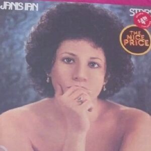 Janis Ian Stars Vinyl Record